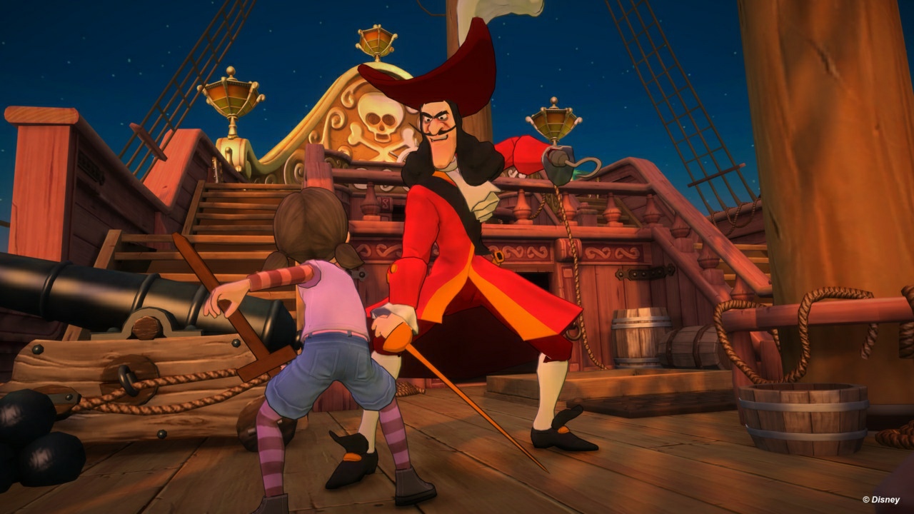 Kinect: Disneyland Adventures  - Imagen 23